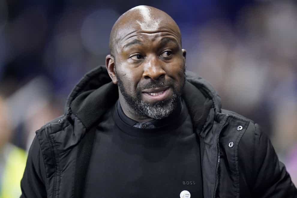 Darren Moore is demanding an improvement in Sheffield Wednesday’s concentration levels (Danny Lawson/PA)