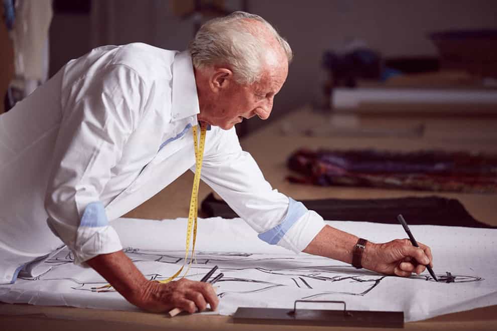 Paul Costelloe is one of the artists taking part in the Incognito online art sale in aid of the Jack and Jill Children’s Foundation (Incognito/PA)