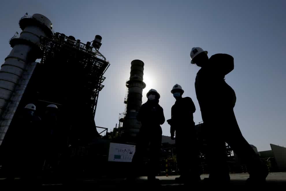 Saudi Arabia plans to cut its oil production (AP Photo/Amr Nabil, File)