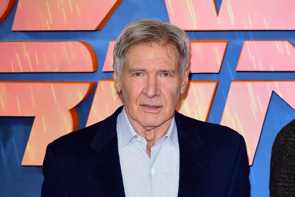 Cannes will also pay a tribute to Harrison Ford for his career (Ian West/PA)