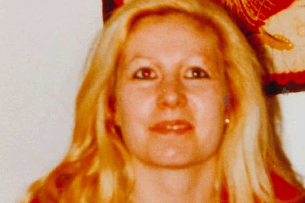 Police have reopened the case of Carol Clark, who was murdered 30 years ago (Gloucestershire Police/PA)