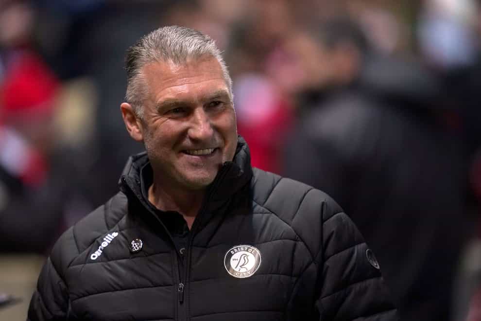 Nigel Pearson’s side came from behind to win (Nick Potts/PA)