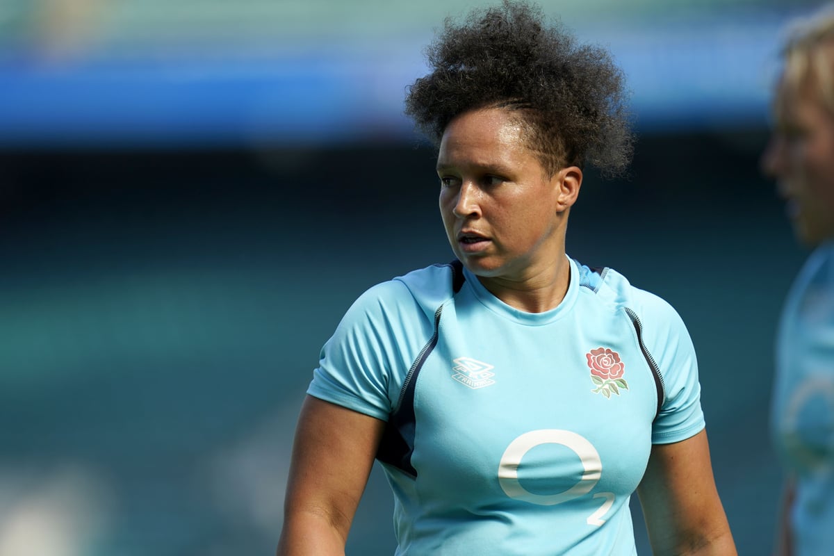 Shaunagh Brown reflects on England’s ‘gutting’ Women’s Rugby World Cup defeat