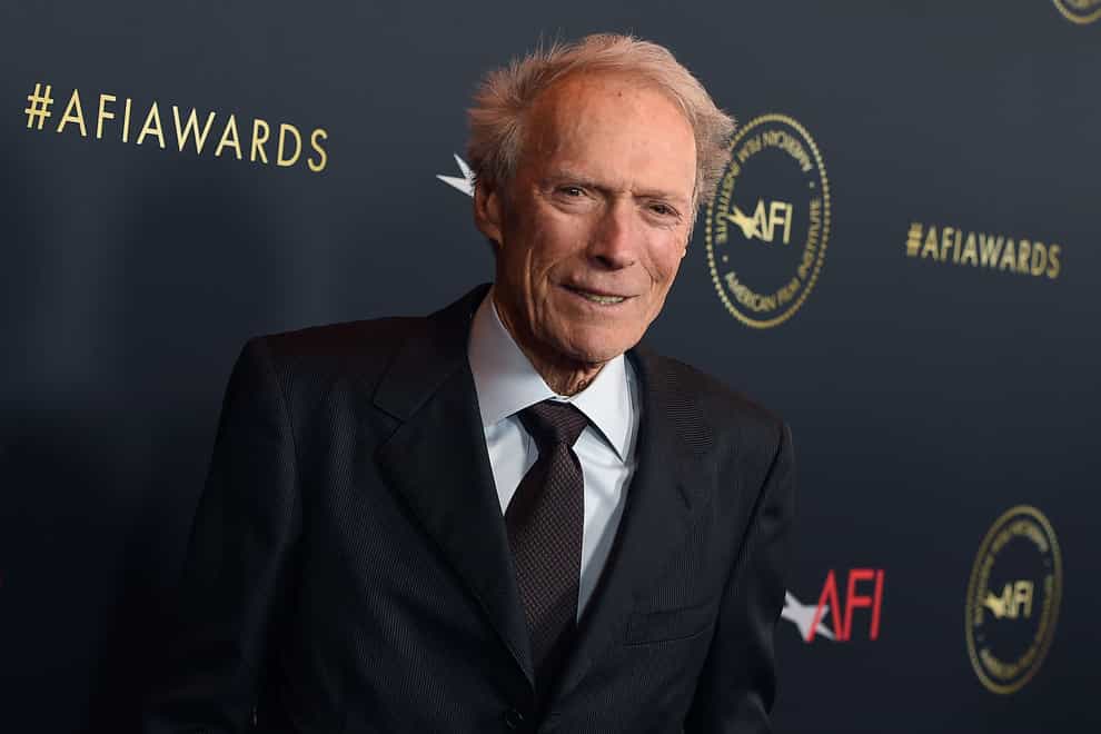 Clint Eastwood is to direct a legal drama at the age of 93 (Jordan Strauss/Invision/AP)