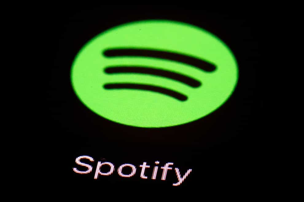 Spotify bought Heardle in July (Patrick Semansky/AP)