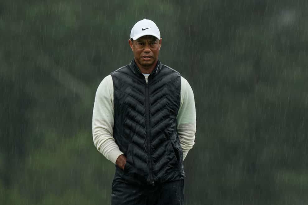 Tiger Woods has had successfil ankle surgery (Charlie Riedel/AP)