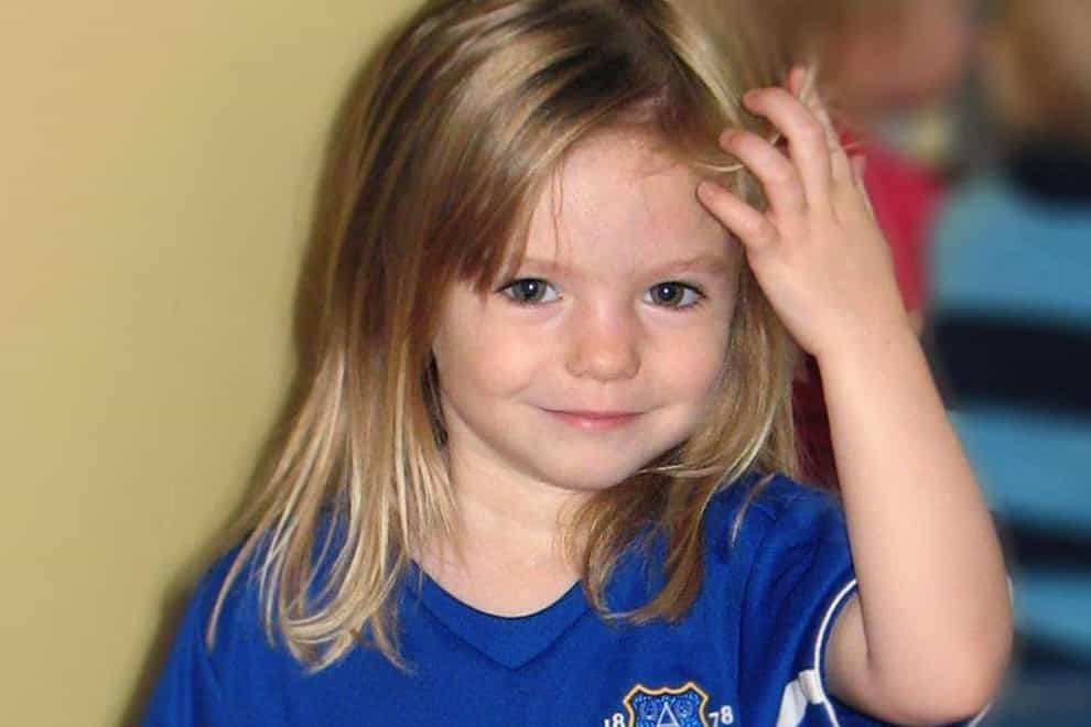 Christian Bruckner is a suspect in the 2007 disappearance of Madeleine McCann (PA)