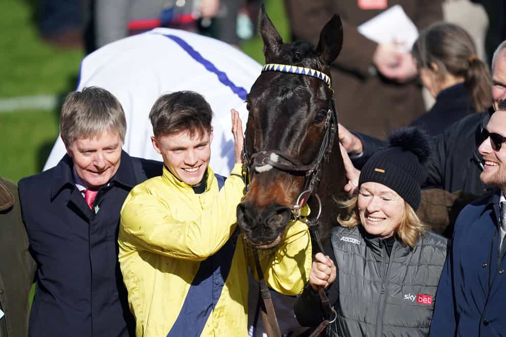 Marine Nationale will miss Punchestown (Mike Egerton/PA)