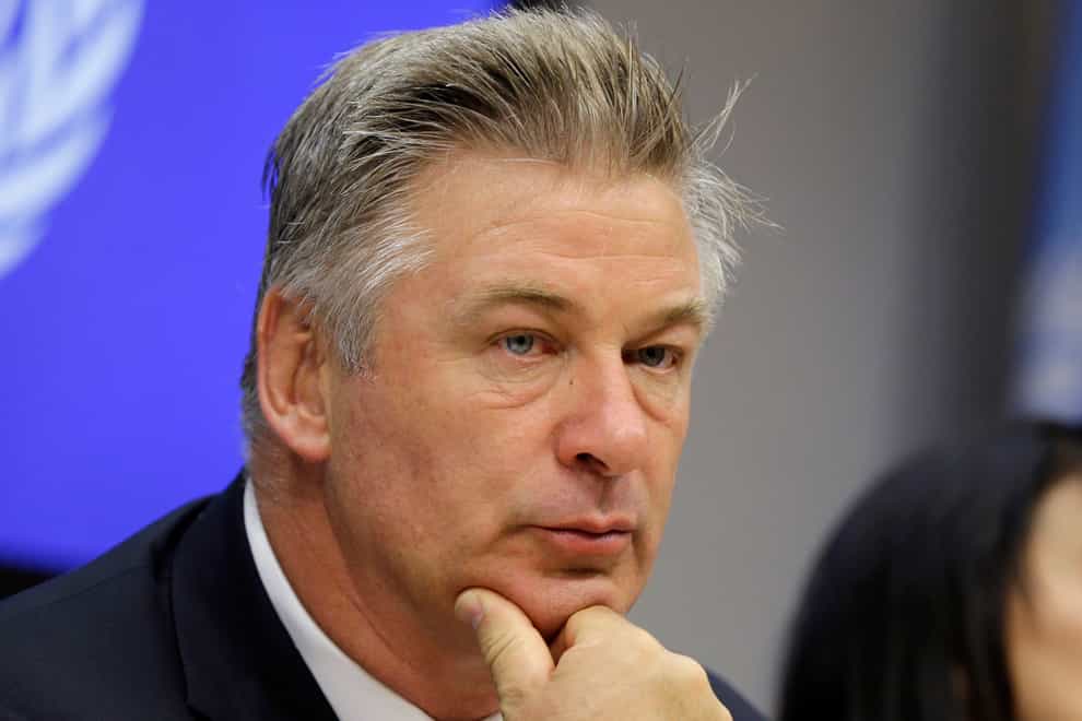Halyna Hutchins’ family to proceed with civil lawsuit against Alec Baldwin (AP)