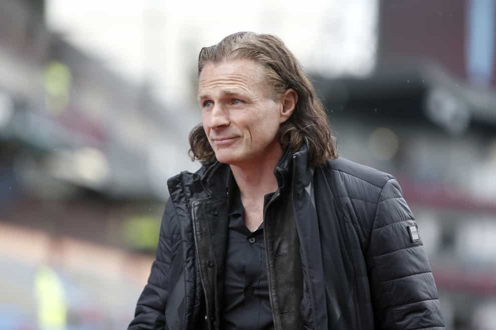 Queens Park Rangers manager Gareth Ainsworth before the Sky Bet Championship match at Turf Moor, Burnley. Picture date: Saturday April 22, 2023.