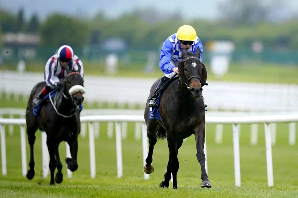 Matilda Picotte is set to take her chance in the Qipco 1000 Guineas (Niall Carson/PA)