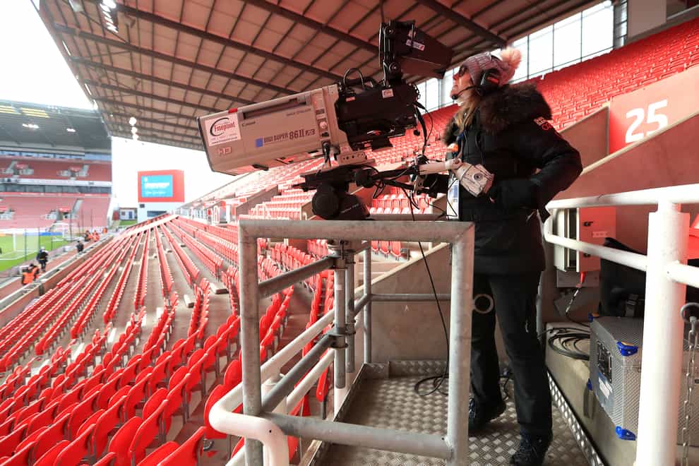 EFL clubs will be asked to approve a new deal with Sky at a meeting next Friday (Mike Egerton/PA)