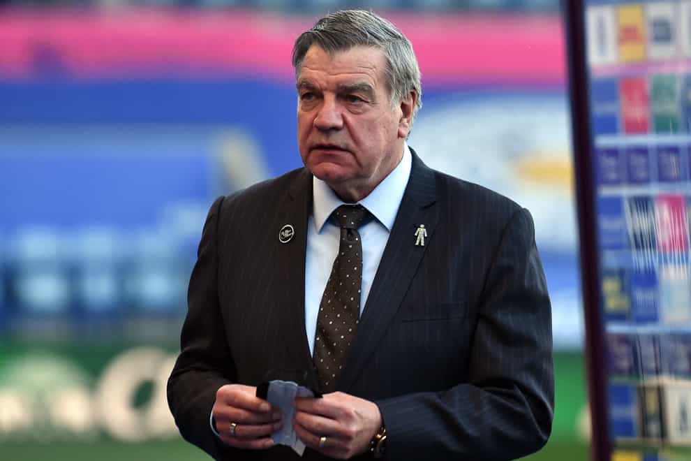 Sam Allardyce has been appointed Leeds manager (Rui Vieira/PA)
