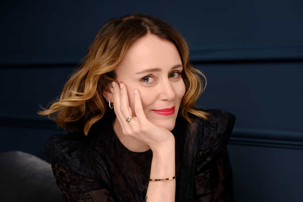 Line of Duty star Keeley Hawes has been re-appointed No7 brand ambassador (No7/PA)