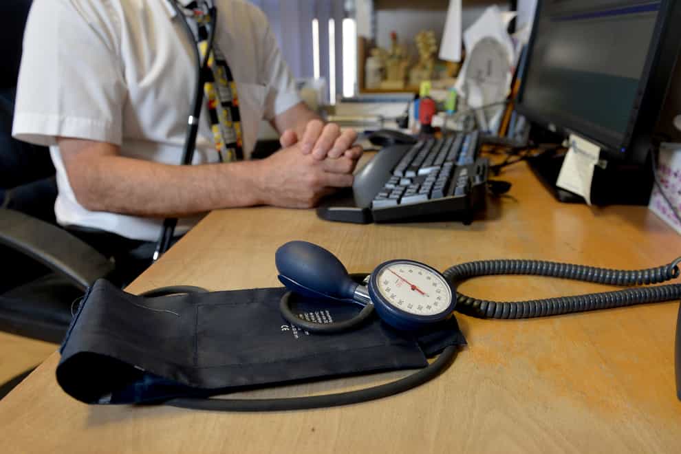 Ministers aim to make it easier for patients to book GP appointments (Anthony Devlin/PA)