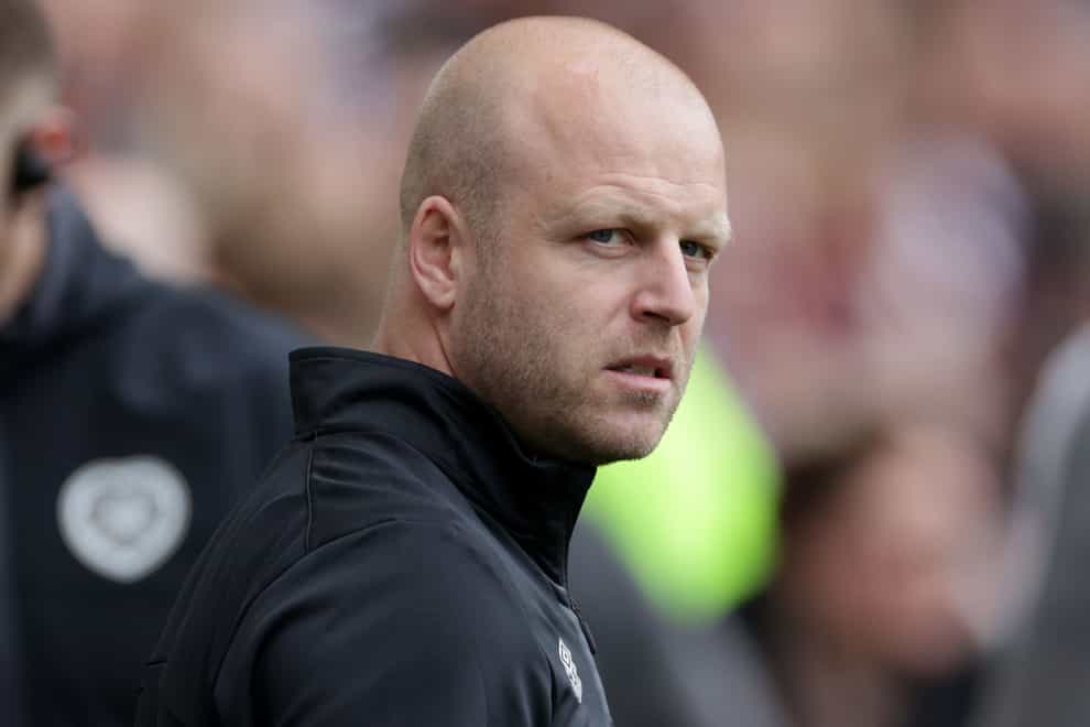 Steven Naismith expected more from his players (Steve Welsh/PA)