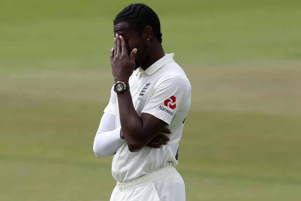 Jofra Archer has suffered yet another serious injury setback (Alastair Grant/PA)