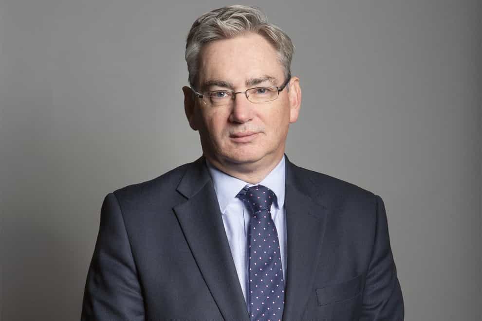 Julian Knight (UK Parliament/PA)