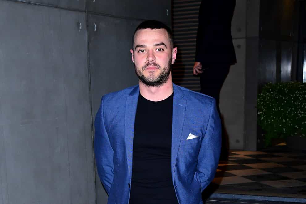 Matt Willis opens up about addiction struggles in new BBC documentary (Ian West/PA)