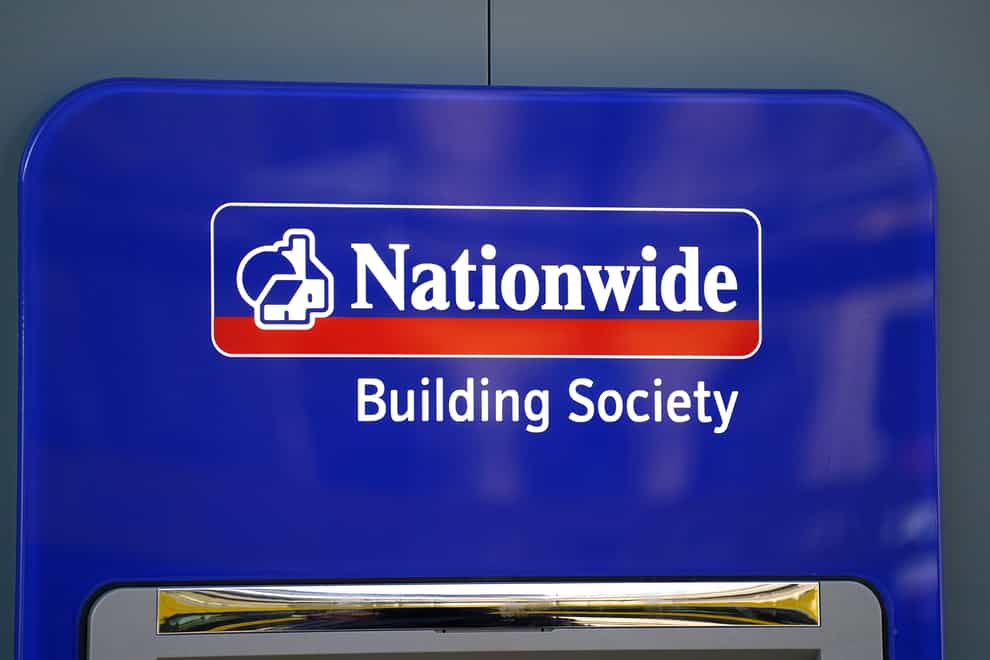 Nationwide Building Society said it will be handing out a total of £340 million in payments to members (Mike Egerton/ PA)