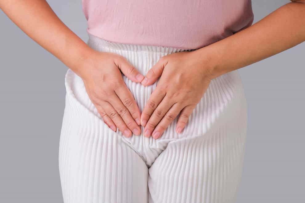 The Everywoman Festival aims to provide information on aspects of women’s health including periods, pelvic pain and menopause (Alamy/PA)