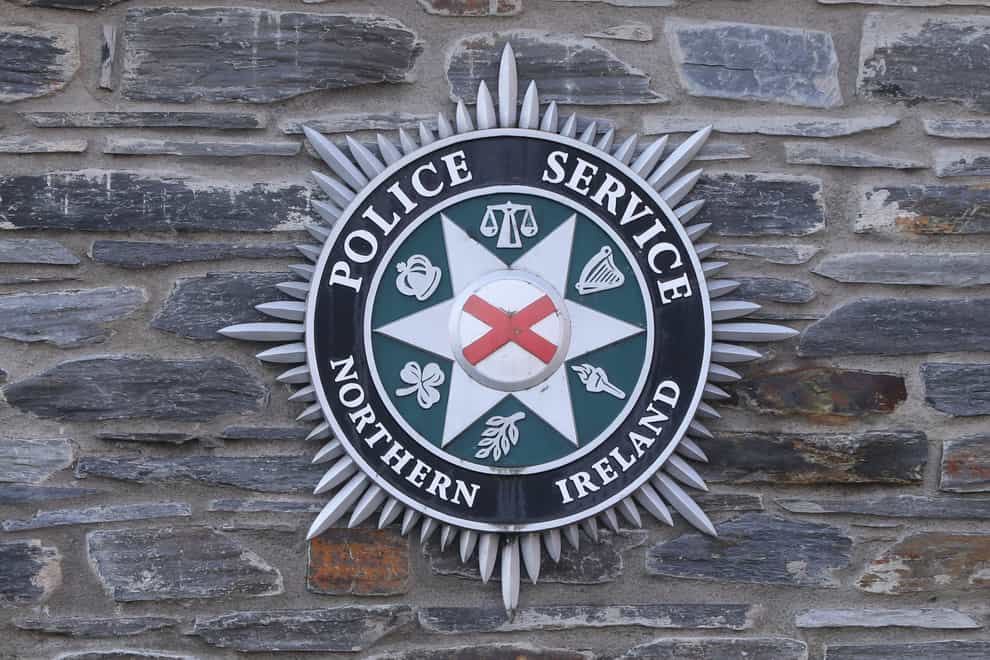 A man has appeared in court on a charge related to a suspect device being abandoned outside a PSNI station which led to a major security alert (Niall Carson/PA)