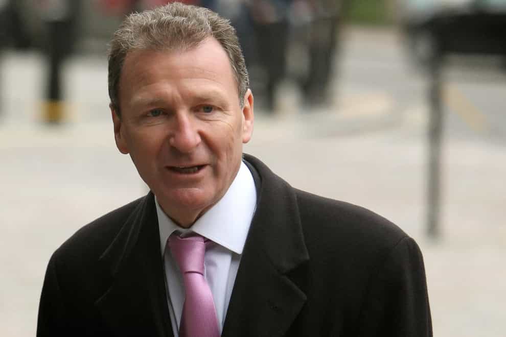 Former cabinet secretary Sir Gus O’Donnell (PA)