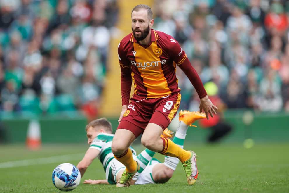 Kevin van Veen is hungry for more goals (PA)