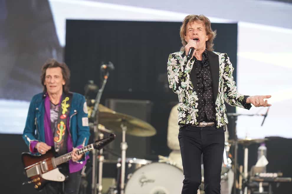 A minister has suggested delivery robots should play songs by the Rolling Stones (Ian West/PA)