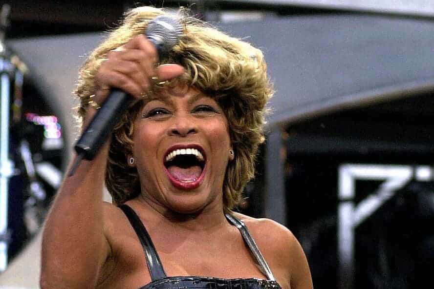 Oprah Winfrey remembers Tina Turner as ‘our forever goddess of rock ‘n’ roll’ (Michael Stephens/PA)