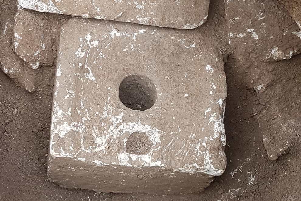 Early toilets reveal dysentery in Old Testament Jerusalem – study (Ya’akov Billig/University of Cambridge)