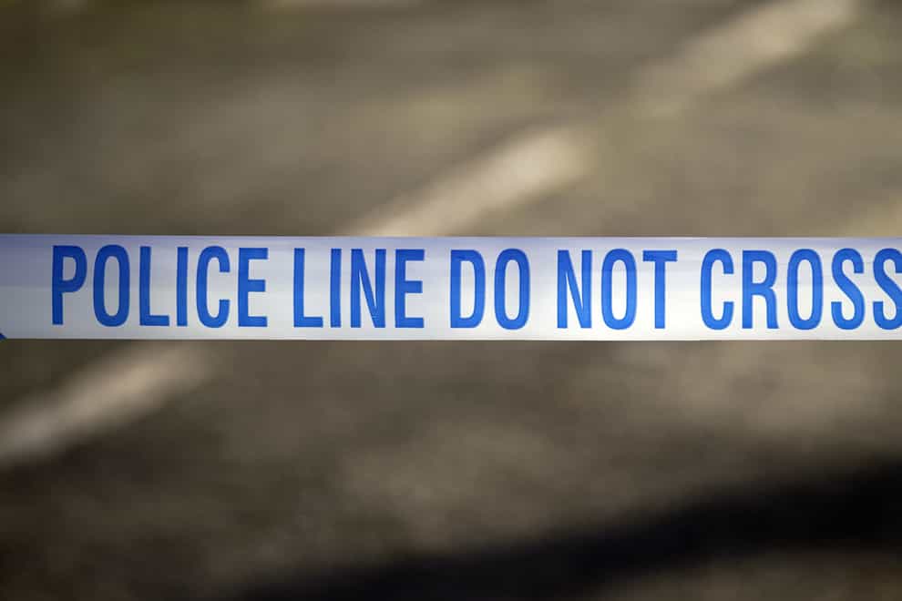 An 11-year-old boy is in a critical condition after he was struck by a police van in Lancaster on Thursday night (PA)