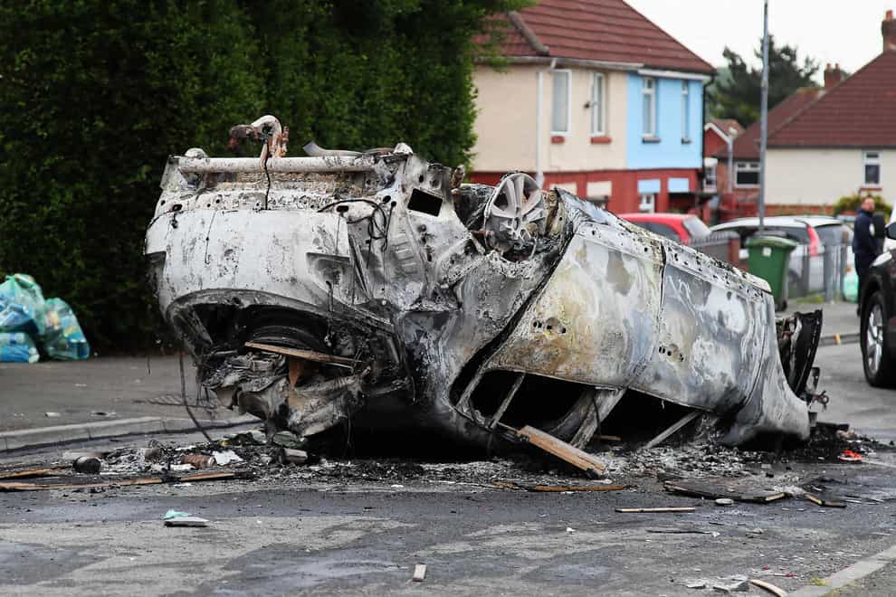 It comes after the deaths of Harvey Evans, 15, and Kyrees Sullivan, 16, sparked a riot in the Ely area of Cardiff
