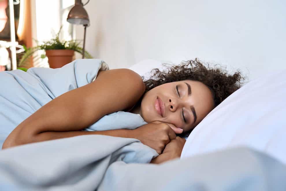 Can certain foods help you sleep better? (Alamy/PA)