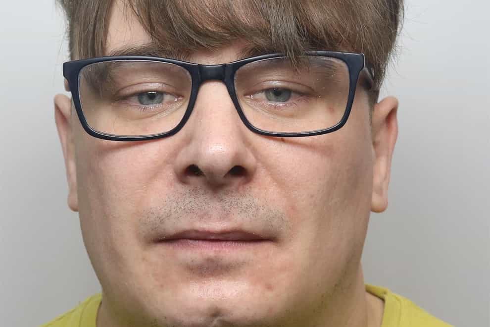 Daniel Knight was arrested in April after one of his young victims reported what had happened (National Crime Agency/PA)