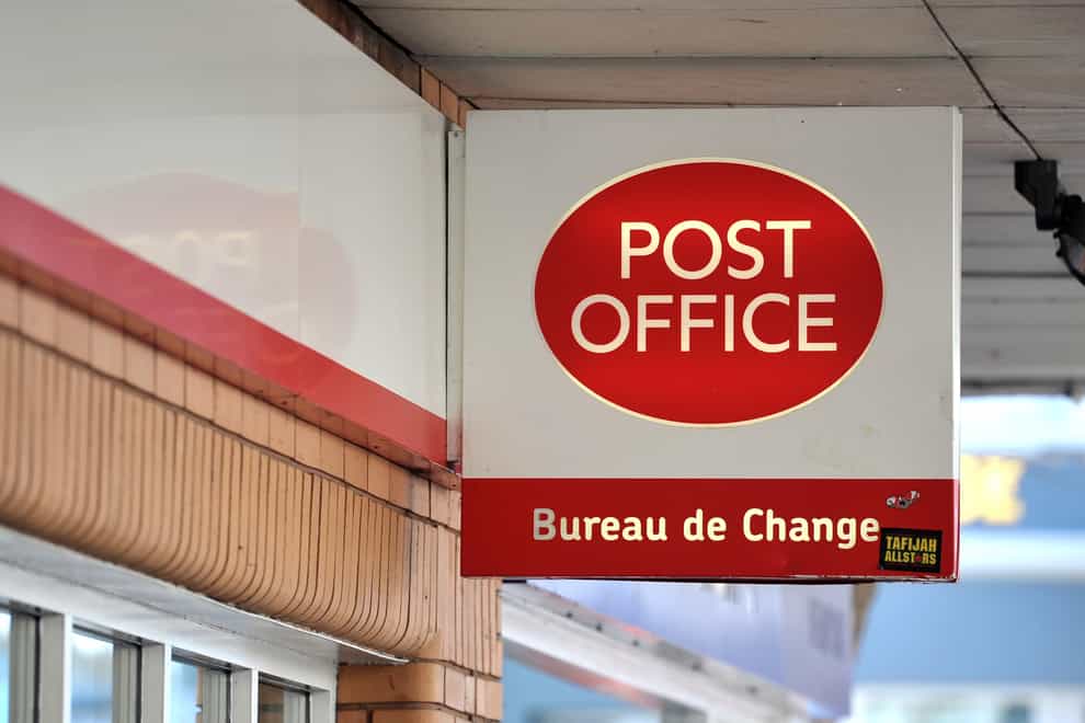 Post Office prosecutors tasked with investigating sub-postmasters in the notorious Horizon scandal used a racial slur to classify black workers, according to documents obtained by campaigners (Tim Ireland/PA)