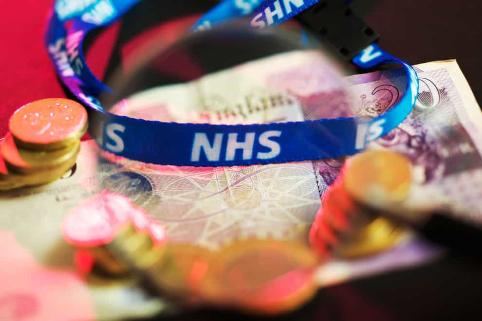 Some NHS staff are still threatening strike action (Alamy/PA)