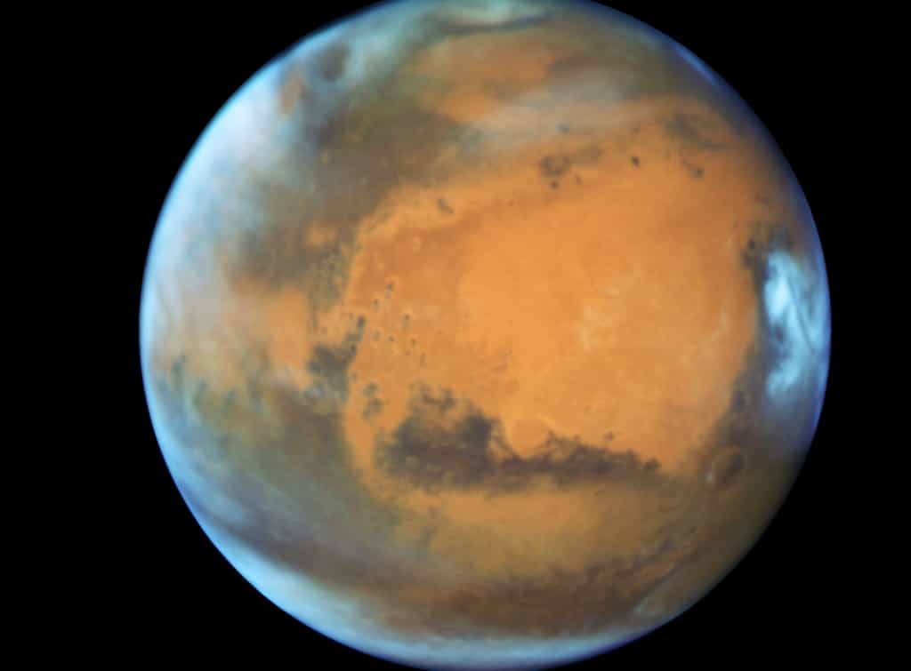 Los académicos se están preparando para una misión a Marte en un intento de probar la teoría del agua.