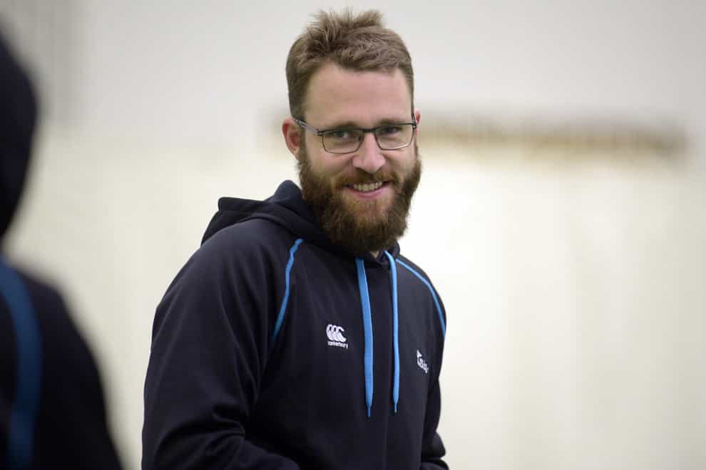 Daniel Vettori is Australia assistant coach (Owen Humphreys/PA)