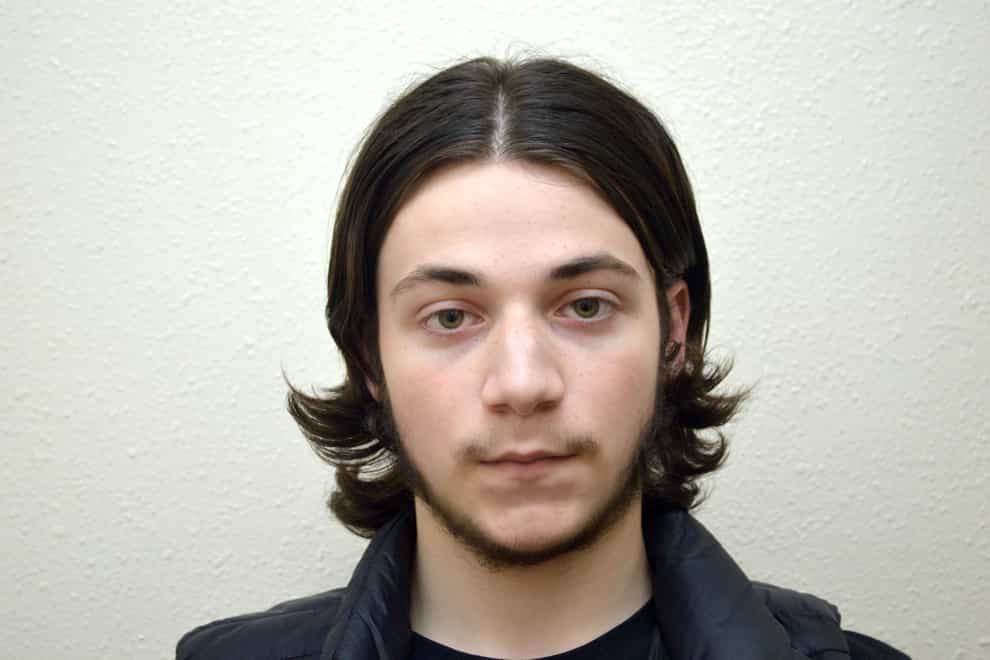 Teenage Islamic State fanatic Matthew King, 19, from Wickford in Essex (PA)