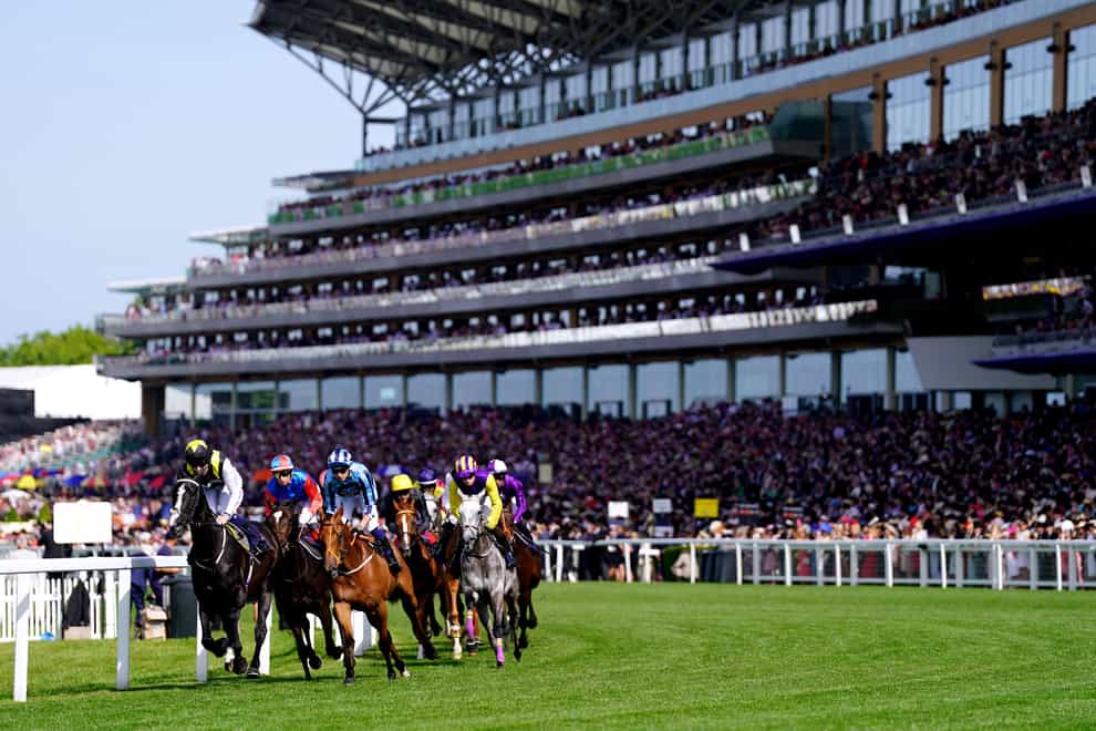 Royal Ascot takes place later this month (Adam Davy/PA)