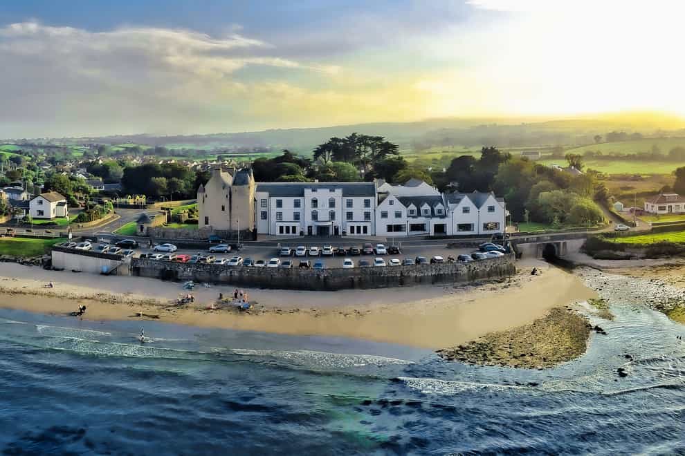 Ballygally Castle (Hastings Hotels/PA)