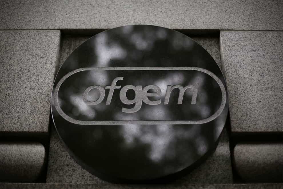 The Government’s new energy Bill will give industry regulator Ofgem new responsibilities (Yui Mok/PA)