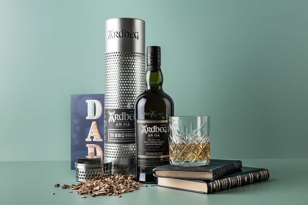 Treat Dad to a tempting tipple this Father’s Day (Virgin Wines/PA)