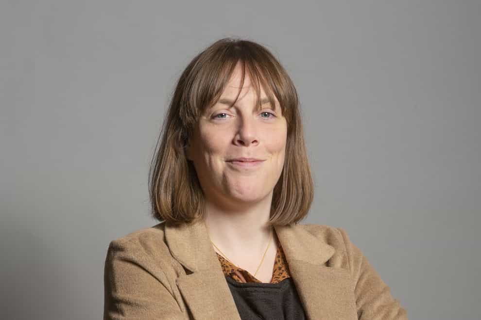 Jess Phillips is the Labour MP for Birmingham Yardley (UK Parliament/PA)