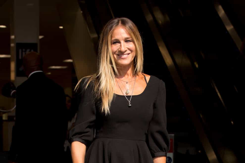 Sarah Jessica Parker will appear on stage in London’s West End (Isabel Infantes/PA)