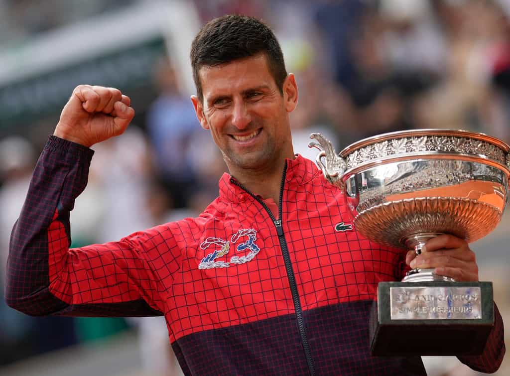 Dag 15 van het Franse kampioenschap: Grote historie voor Djokovic, derde definitieve nederlaag voor Ruud
