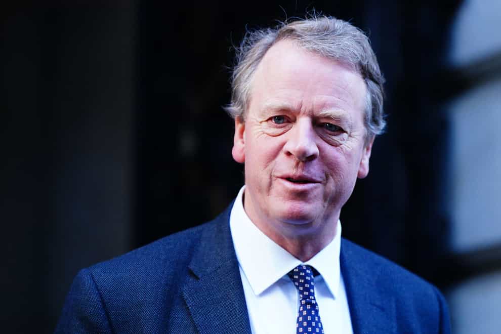 Alister Jack will give evidence to MPs (Victoria Jones/PA)