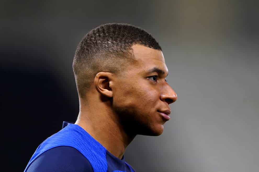 Kylian Mbappe could be sold this summer (Mike Egerton/PA)