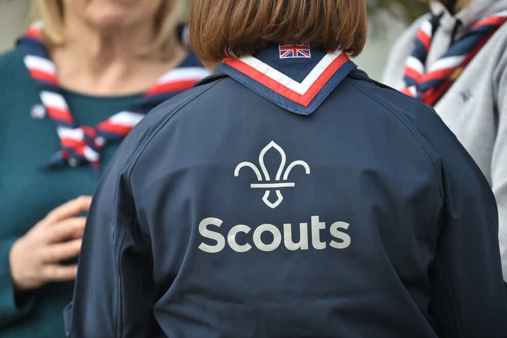 Over the last ten years more than £6 million has been paid to people who were abused in the Scouts with more than 260 claims taken on in the same period. (Joe Giddens, PA)